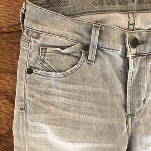 Citizens of Humanity Light Wash Avedon Skinny